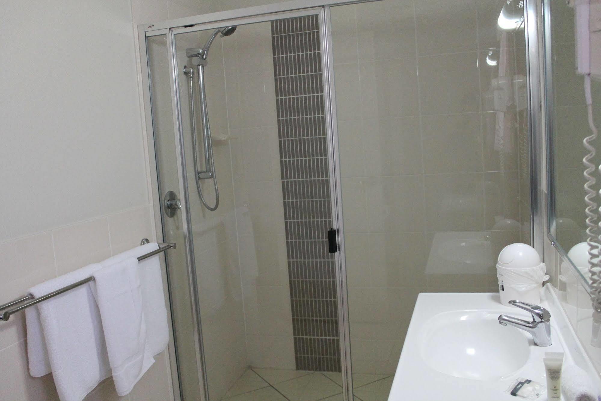 Blackwater Motor Inn Bagian luar foto